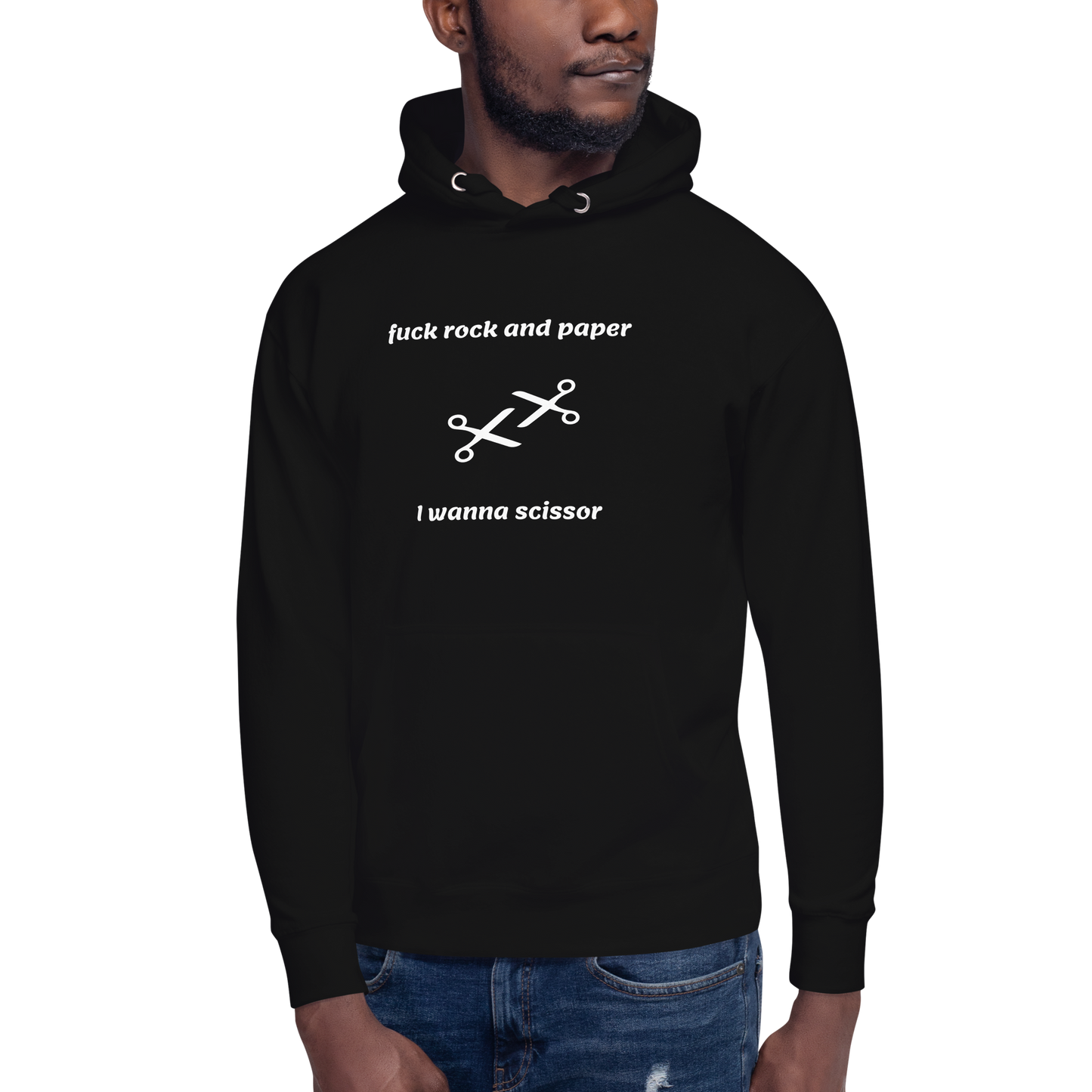 Scissors Hoodie