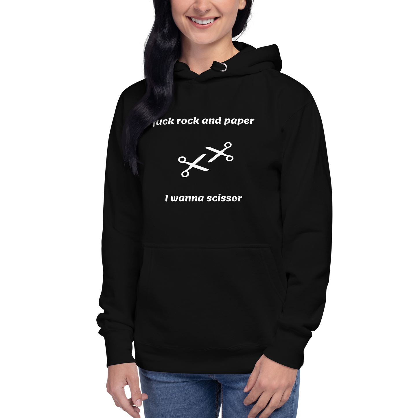 Scissors Hoodie
