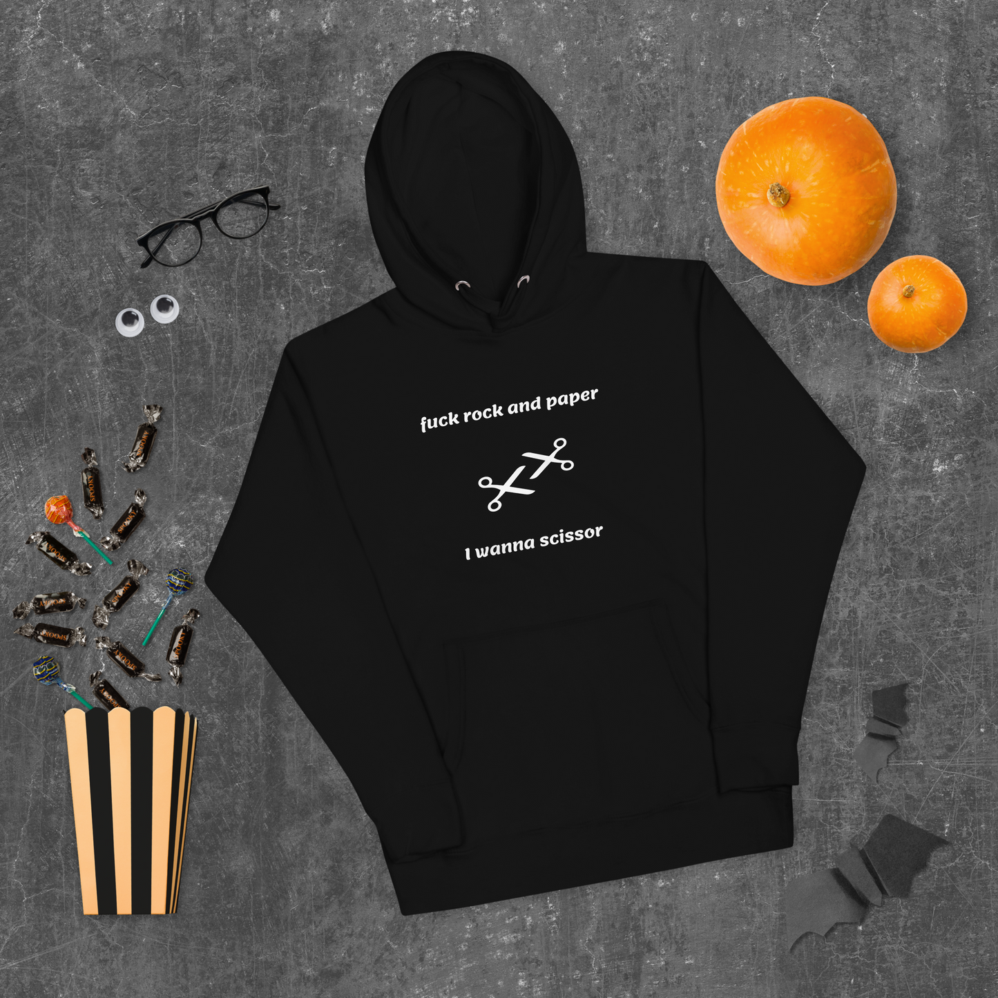 Scissors Hoodie