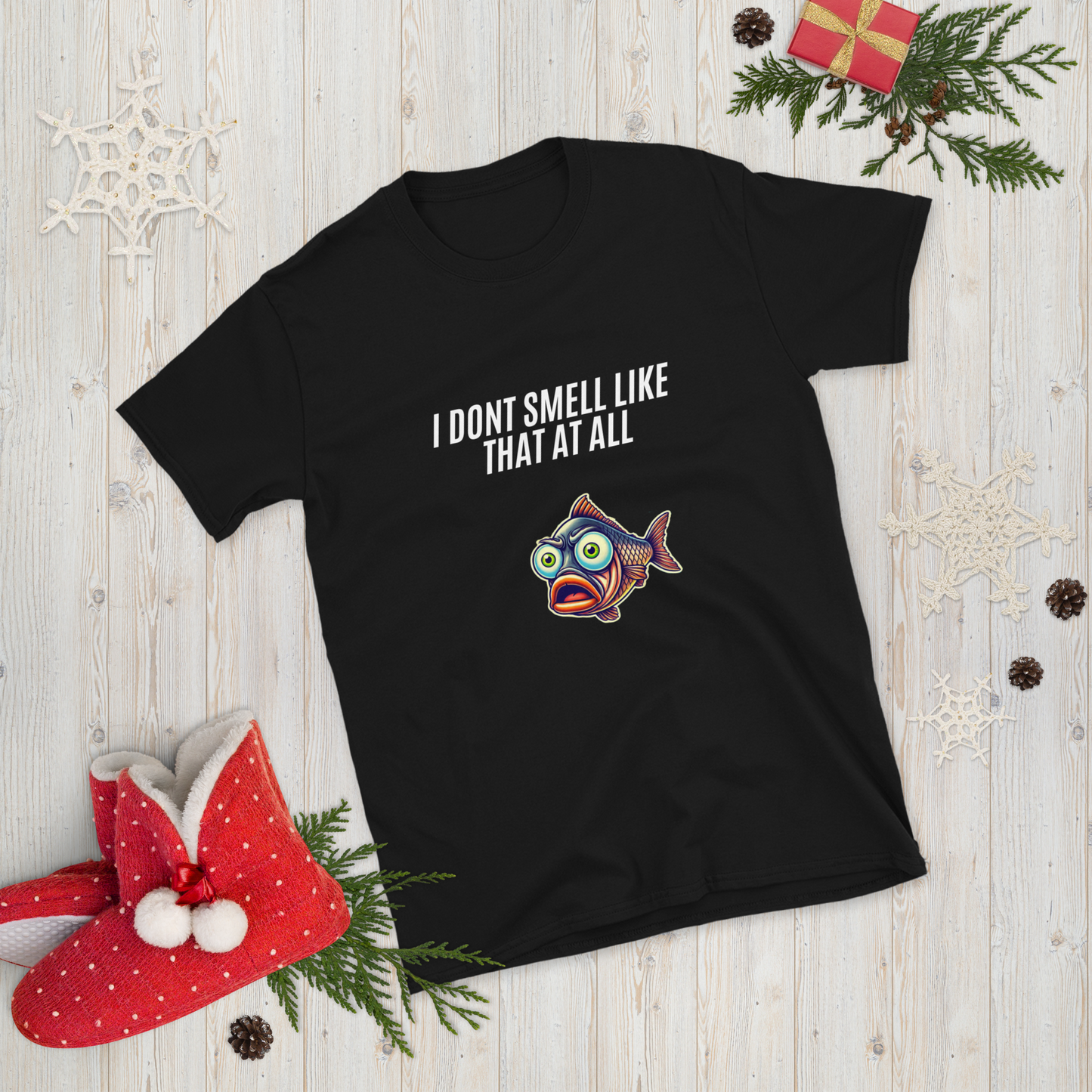 Fish Unisex T-Shirt