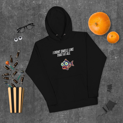 Fish Hoodie