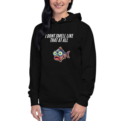 Fish Hoodie