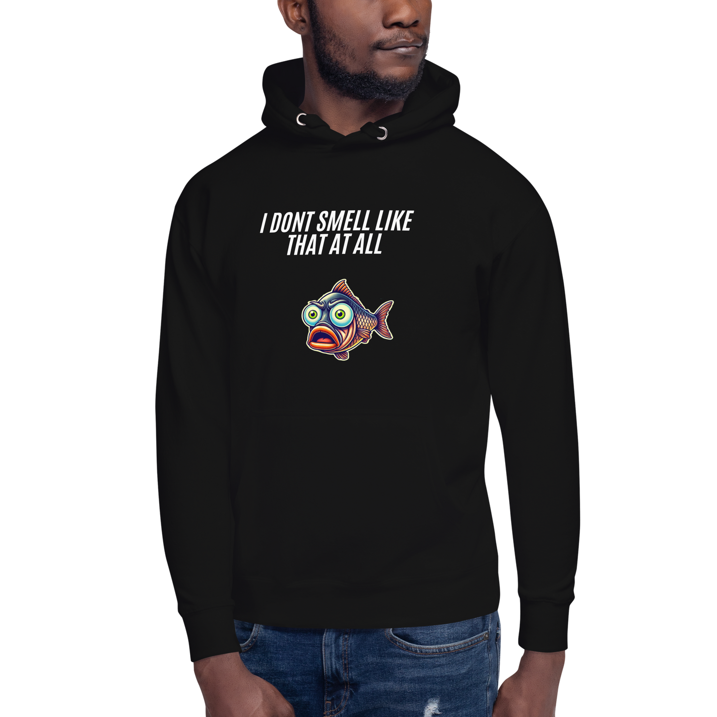 Fish Hoodie